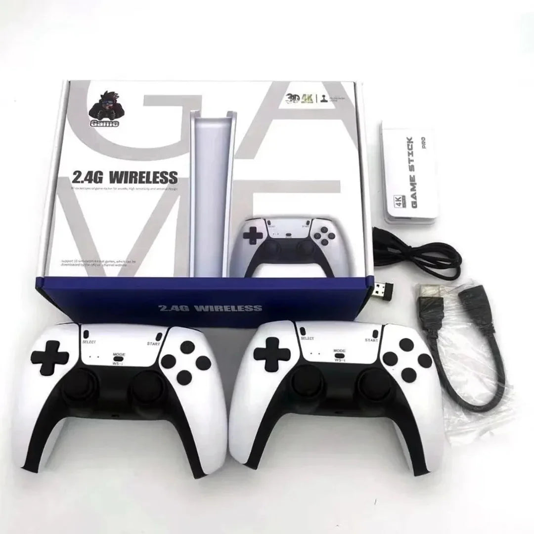 Novo Game Stick Pro 2025