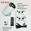 Proyector para juegos 10x