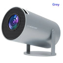 Portable 4K Android 11 Projector