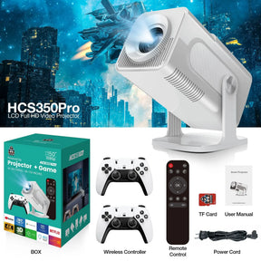 Projetor hcs350 pro