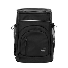 Mochila cooler 33L com compartimentos