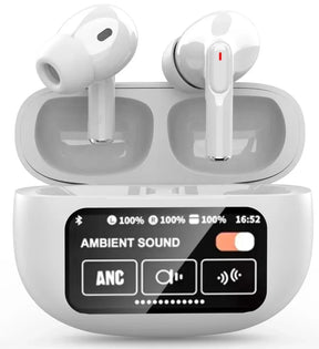 Fones de ecrã tátil A9+