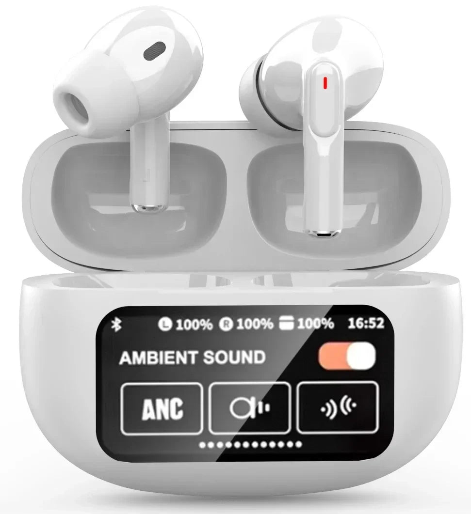 Fones de ecrã tátil A9+