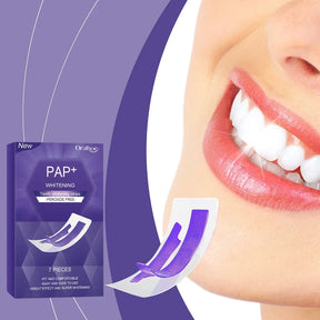 Clareador dental PAP+