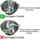 UltraMix – O Picador Elétrico Preferido das Influenciadoras - Entrega Grátis