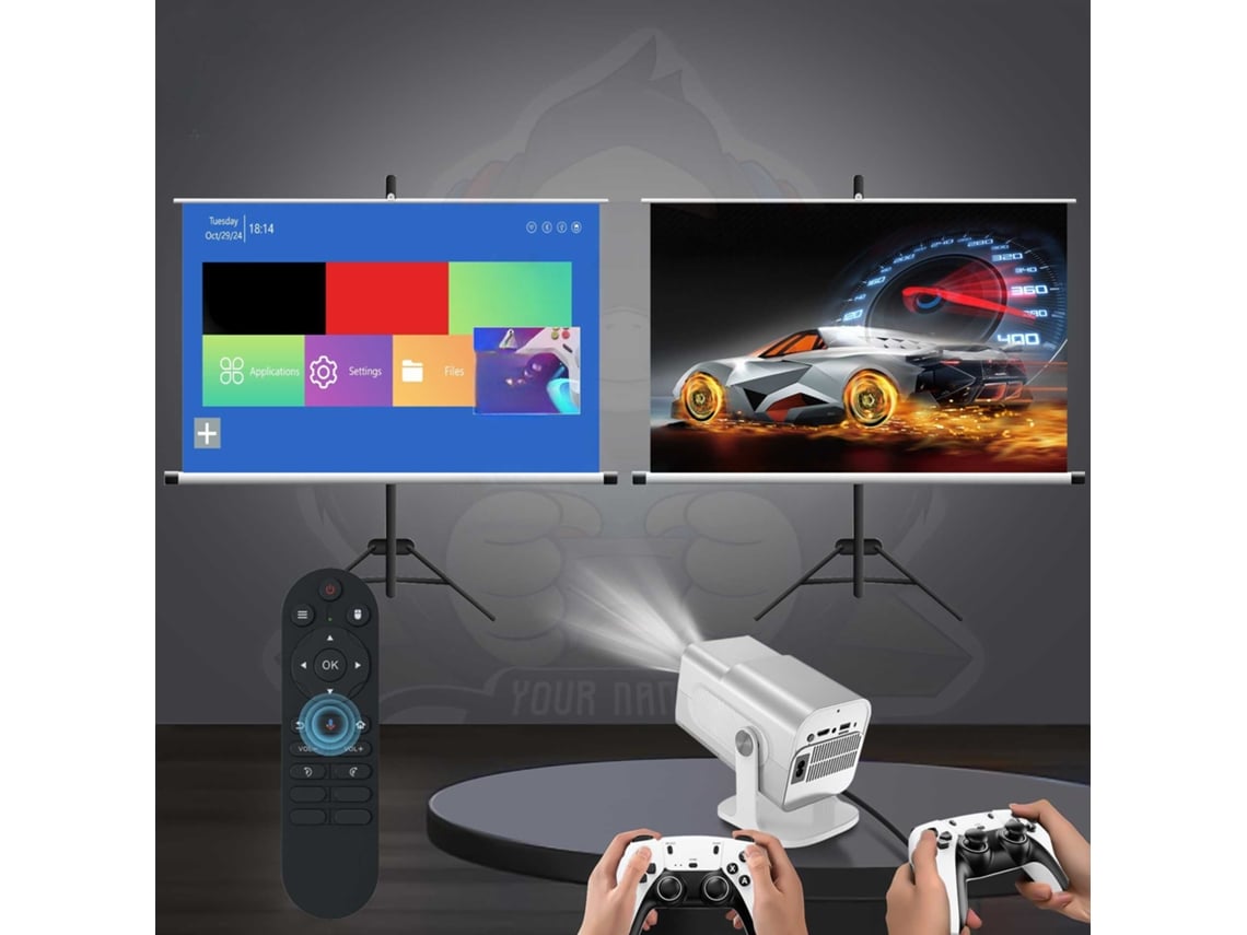 Projetor hcs350 pro