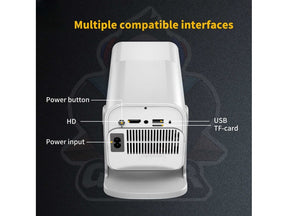 Projetor hcs350 pro